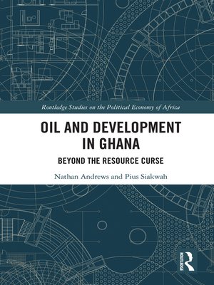 cover image of Oil and Development in Ghana